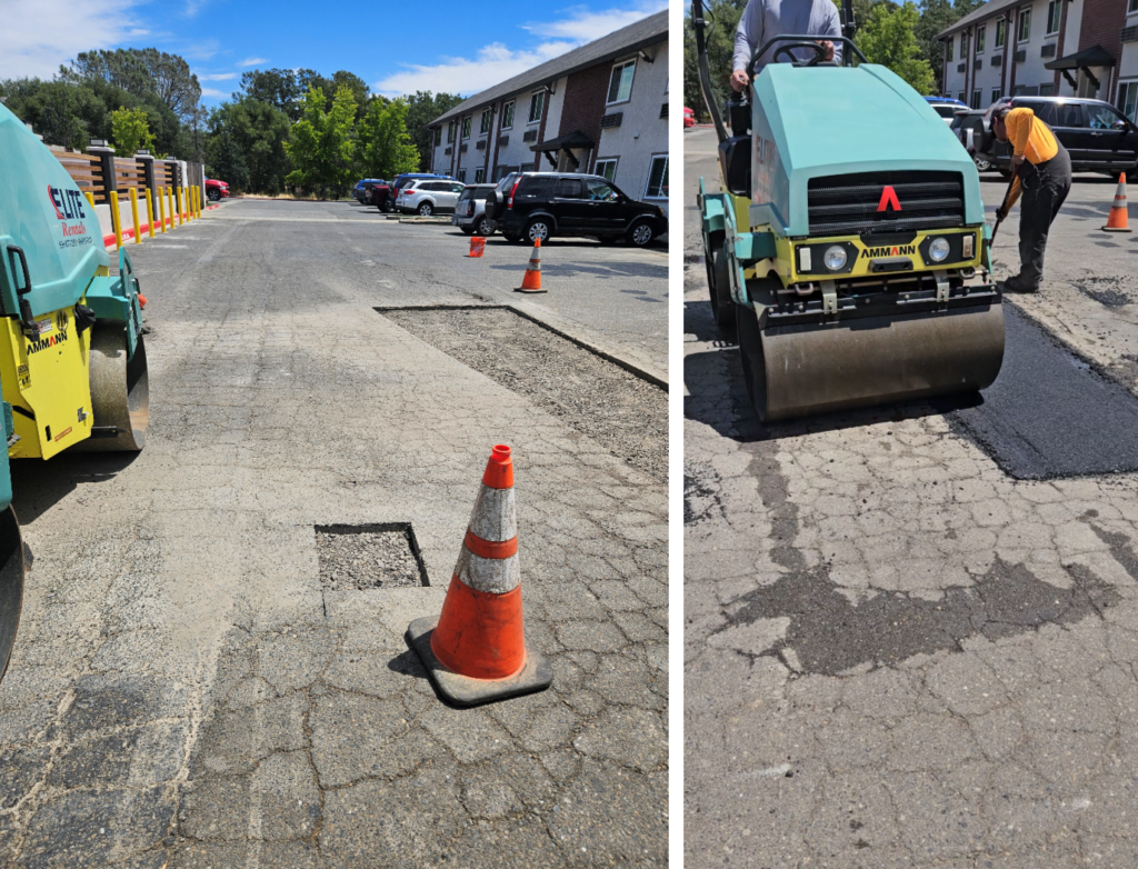 Asphalt Repair